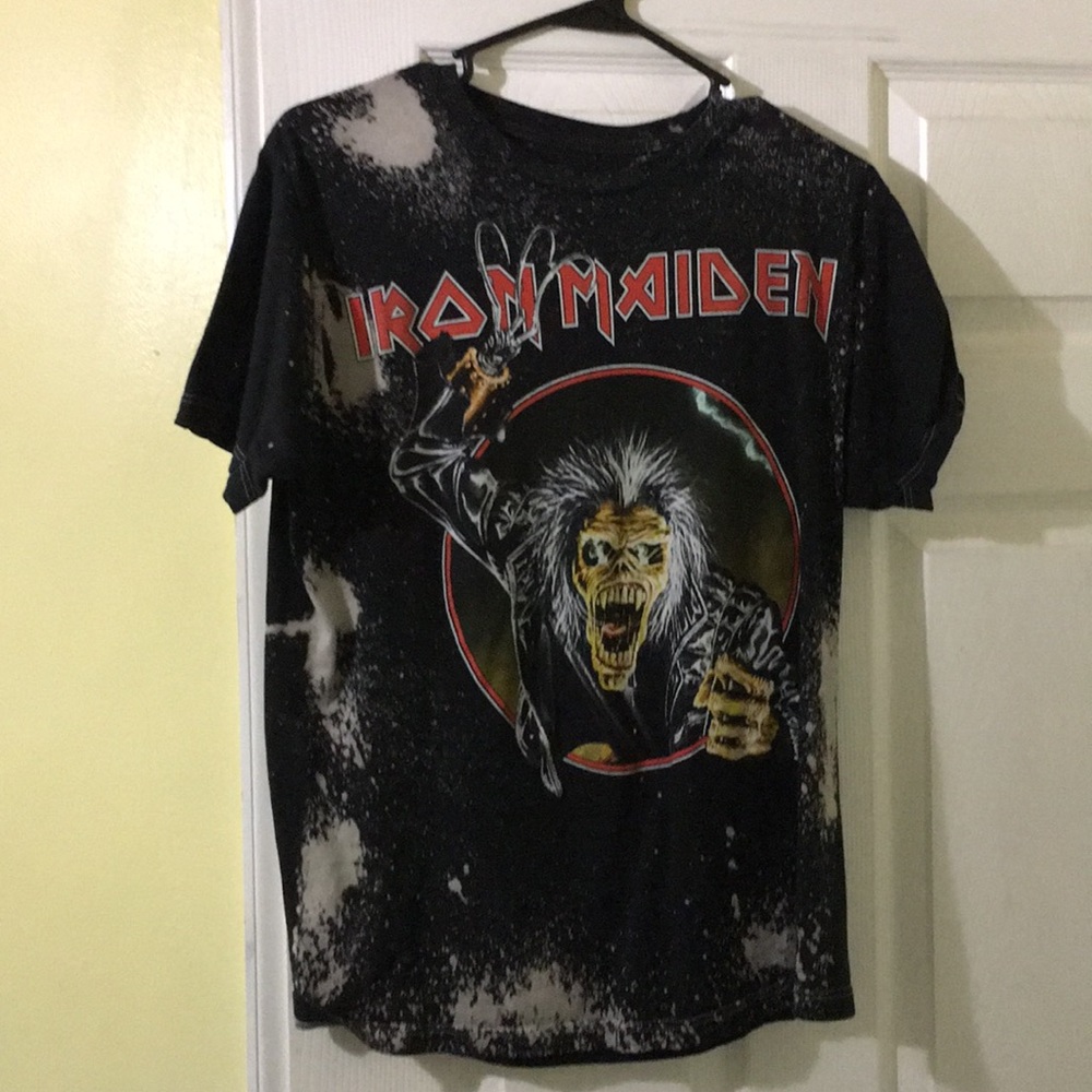 Iron Maiden Shirt